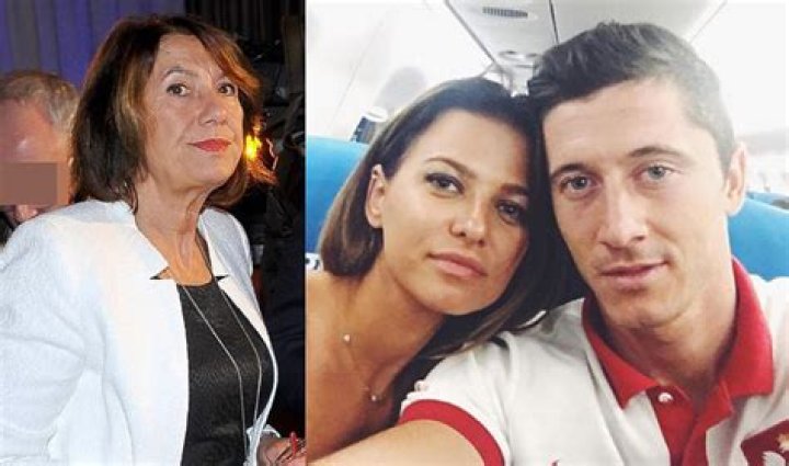 Mama Roberta Lewandowskiego wychowała go samotnie. Zawsze mógł liczyć