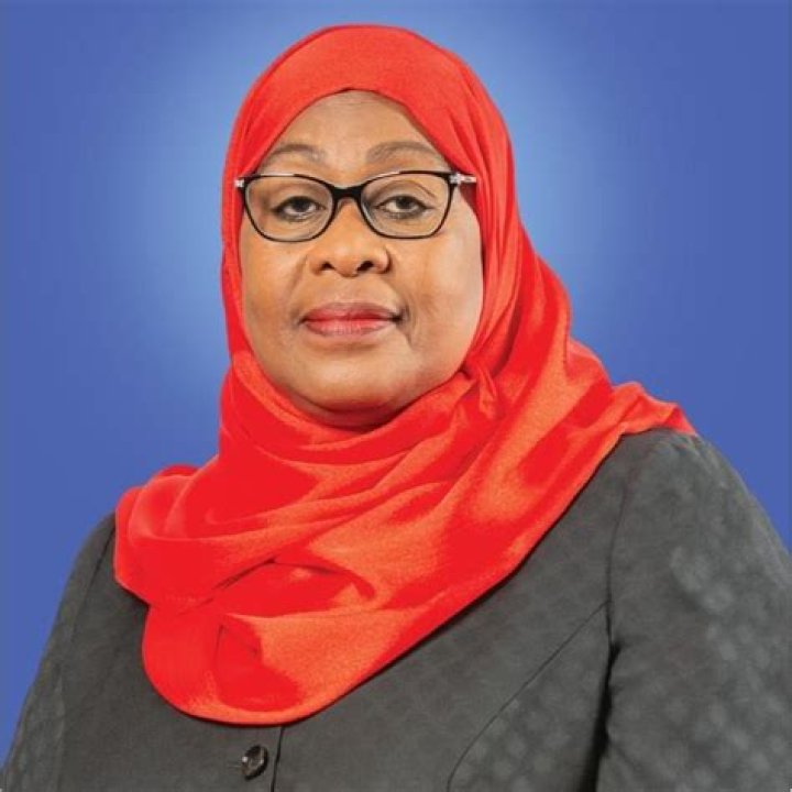 Mama Samia ahakiki taarifa zake kwenye daftari la mpiga kura