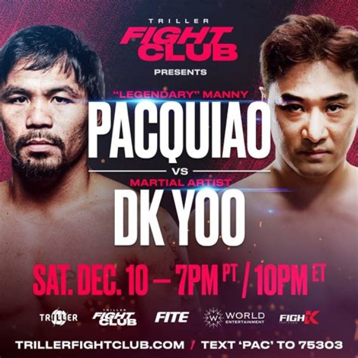 Manny Pacquiao başkanlık i&ccedil;in yarışacak