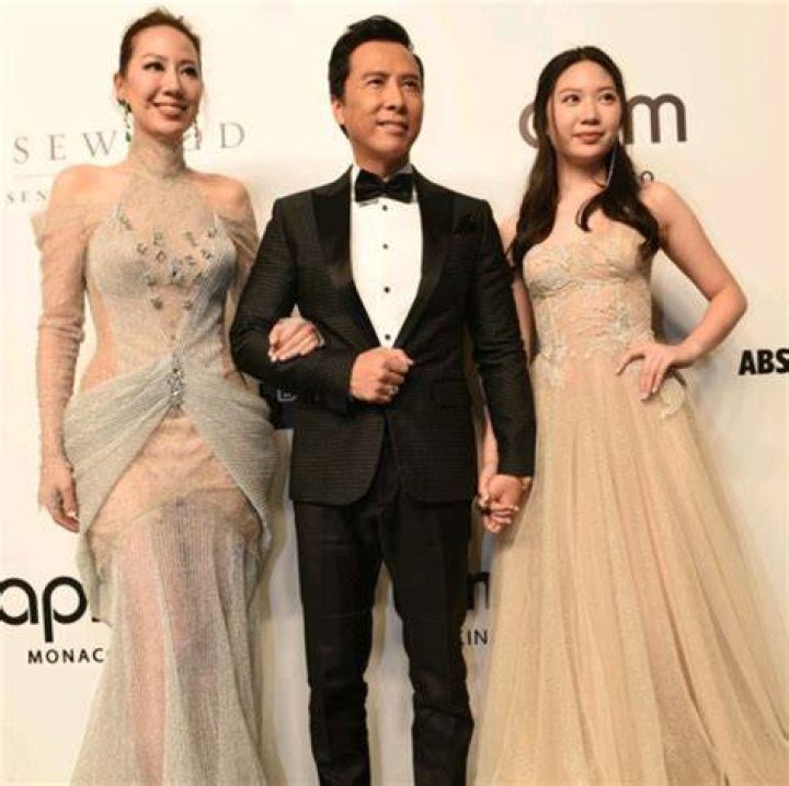 ManZeok Yen, Jasmine Yen, Cissy Wang, Donnie Yen 03/20/2023 &ldquo;John Wick