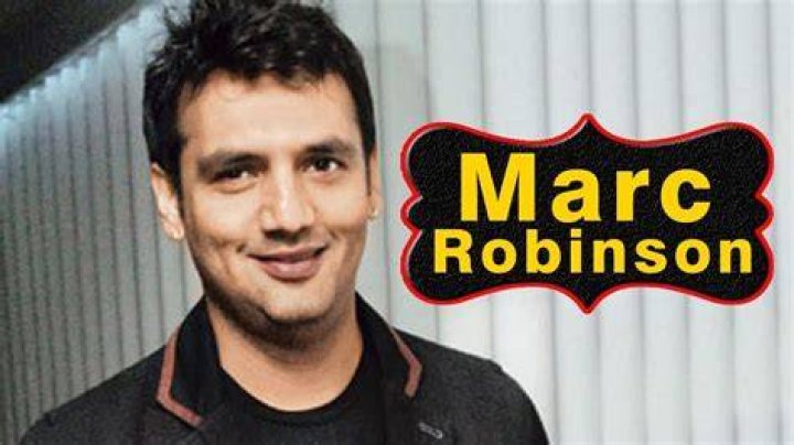 Marc Robinson IMDb