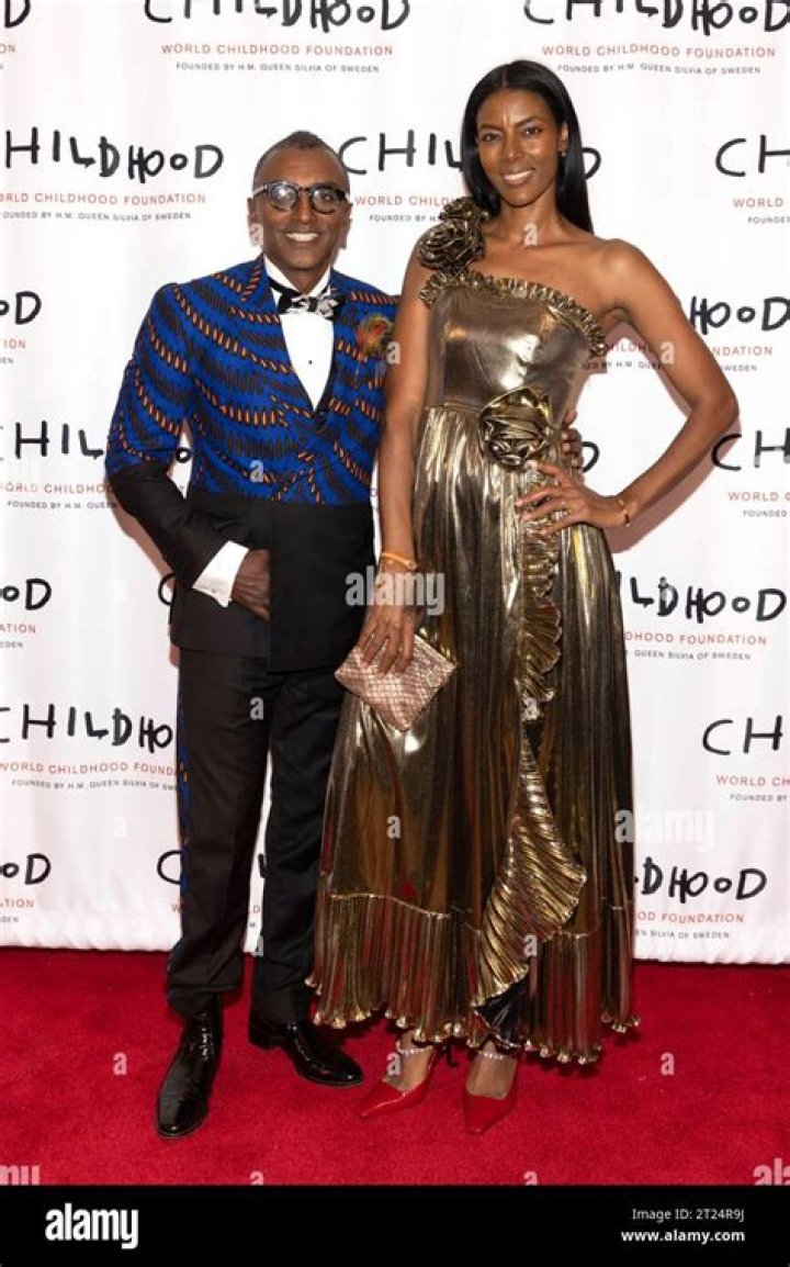 Marcus Samuelsson Wife (Maya Haile) Daughter, Parents, Height, Net