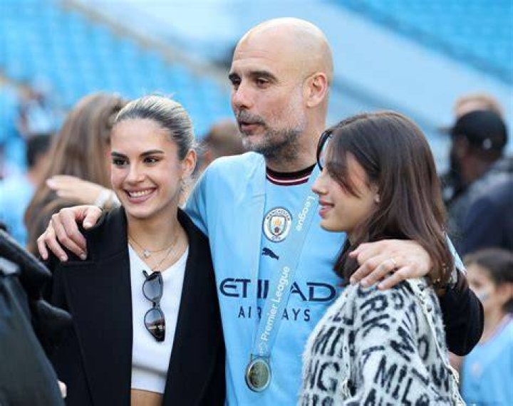 Maria Guardiola All About Pep Guardiola's Daughter ItSportsHub