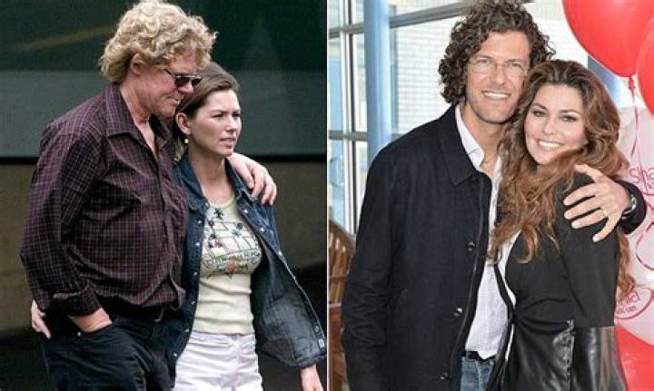 MarieAnne Thiebaud, The 'Other Woman' In Shania Twain's Marriage