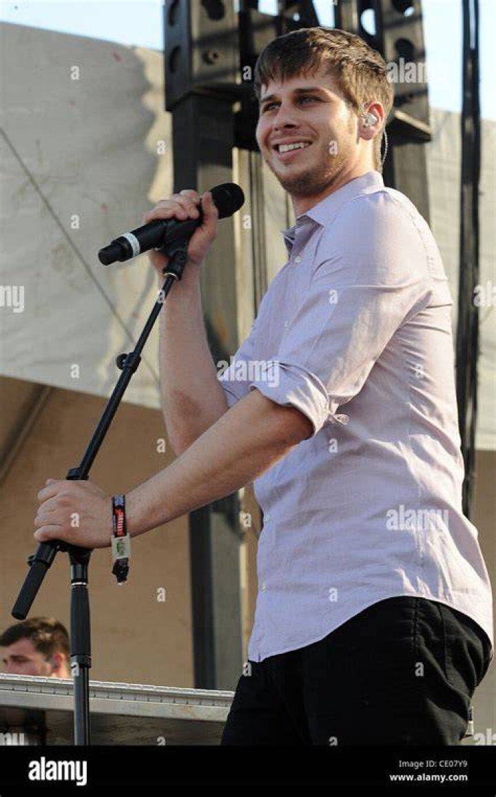 Mark Foster Mark foster, Foster the people, The fosters
