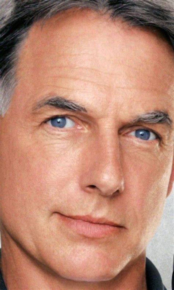 Mark Harmon Eyes