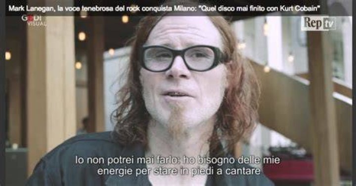 Mark Lanegan, la voce tenebrosa del rock conquista Milano ''Quel disco