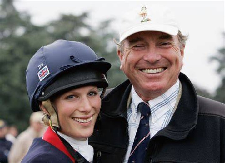 Mark Phillips love child scandal Royal family scandals Gallery