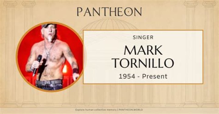 Mark Tornillo Biography American singer and songwriter (born 1954