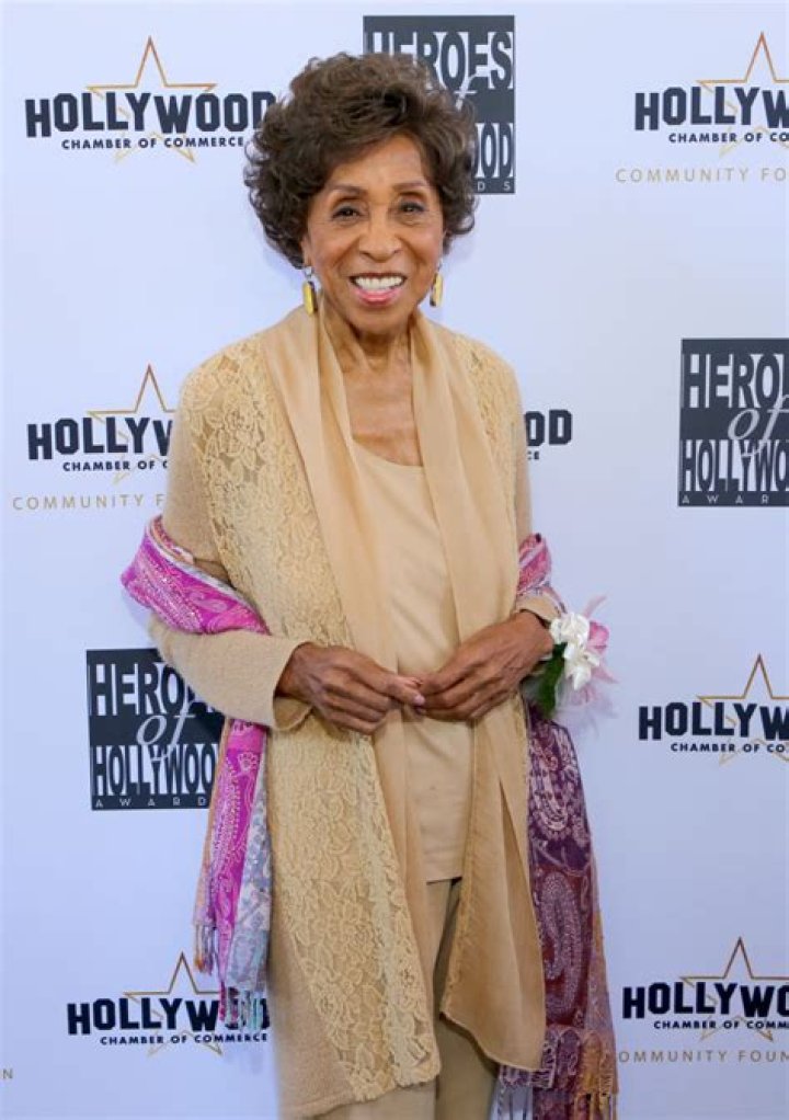 Marla Gibbs To Be Awarded A Star On The Hollywood Walk Of Fame
