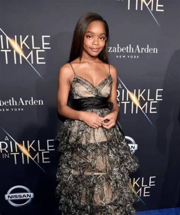 Marsai Martin Bio, Age, Height, Family, Movies and TV Shows, Instagram