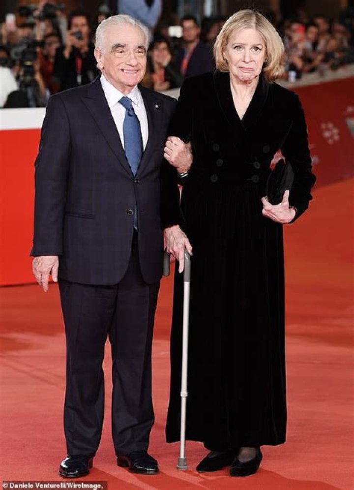 Martin Scorsese Spouse How many wives has Martin Scorsese had? Who is