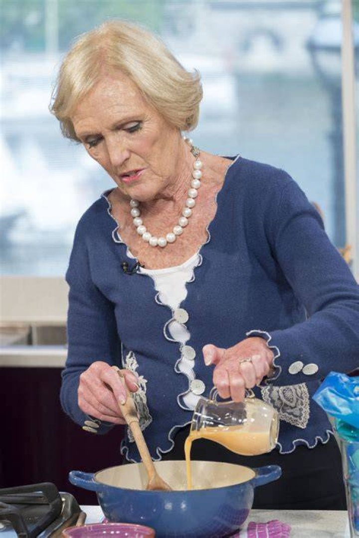 Mary Berry 11 Things You Definitely Didn't Know