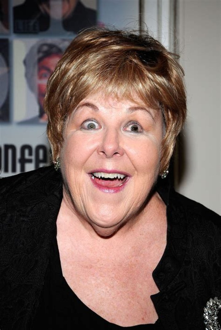 Mary Jo Catlett "Pearl" DiffrentStrokes Actress MaryJoCatlett
