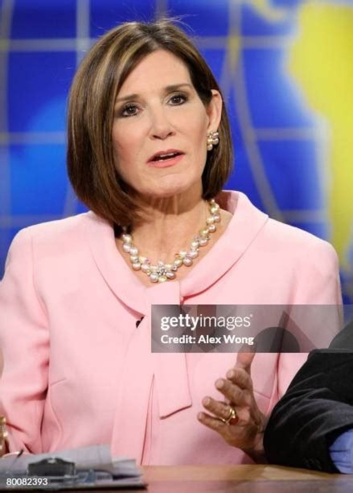 Mary Matalin, Republican Strategist and Pundit, Changes Political