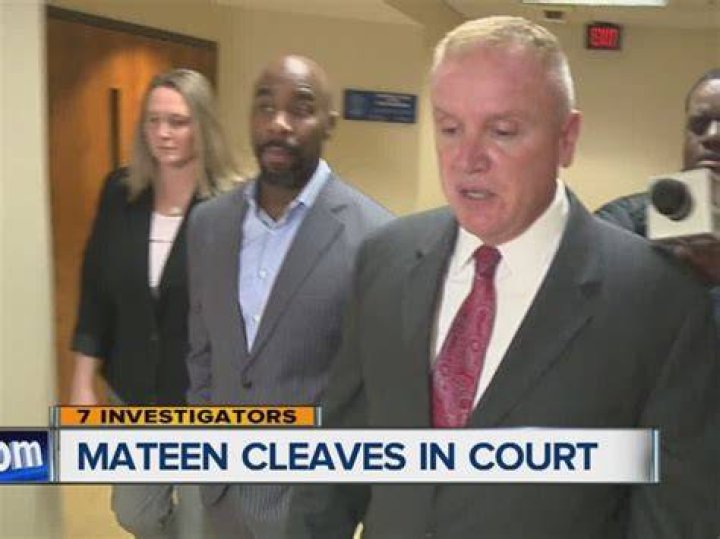Mateen Cleaves Sexual Assault Charges 5 Fast Facts