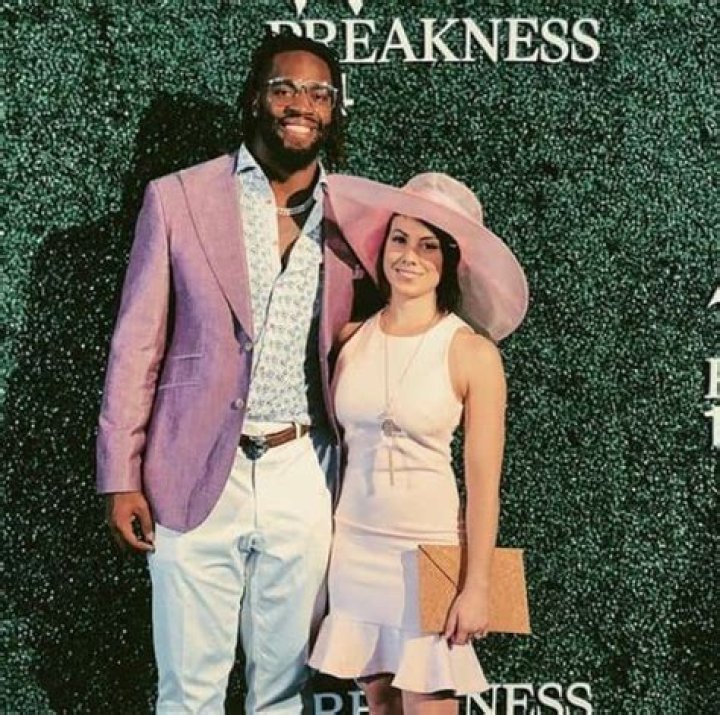Matt Judon is Married to Wife Breigh Ann Judon. Kids.
