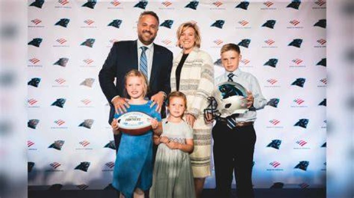 Matt Rhule wife Who is Julie Rhule?