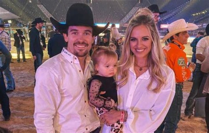 Matt Triplett Wife Cierra Zomer And Rodeo Family Feud