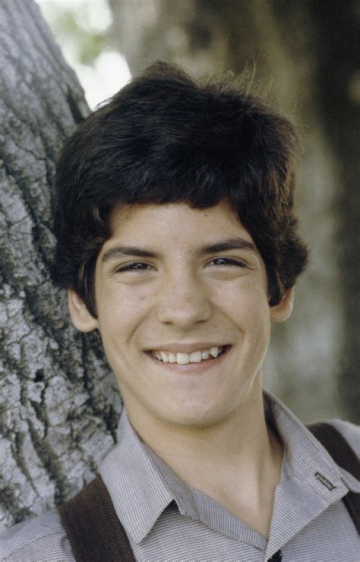Matthew Labyorteaux from 'Little House on the Prairie' this is him today