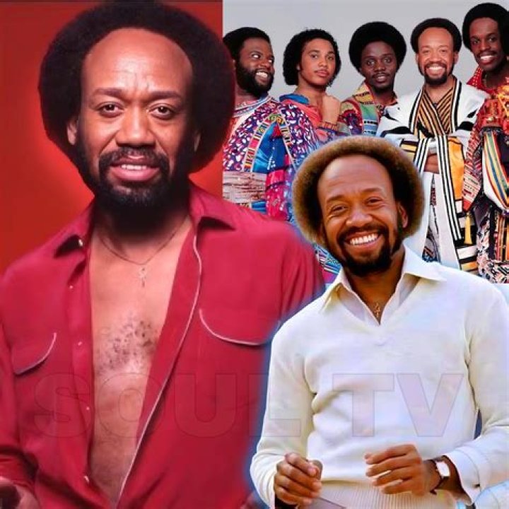 Maurice White, singer musician, producer Dec 19, 1941 Feb. 3, 2016