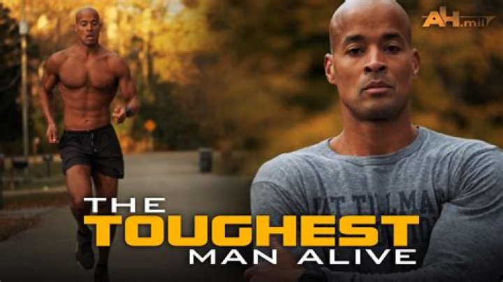 Maybe the Toughest Man Alive > U.S. DEPARTMENT OF DEFENSE > Story