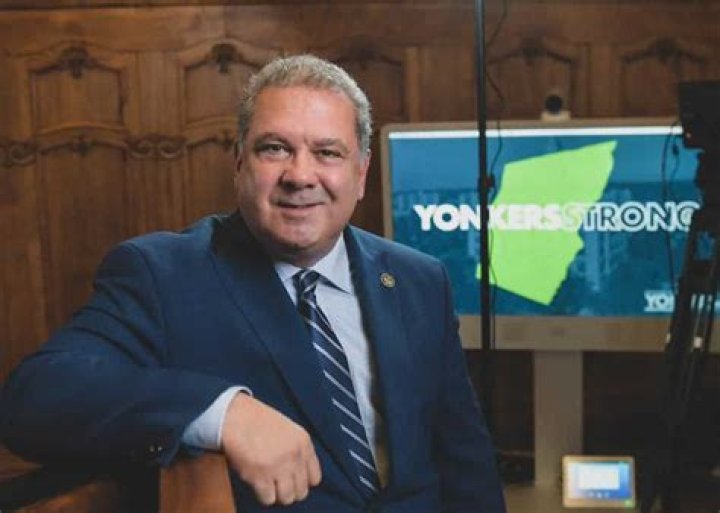 Mayor Mike Spano Delivers 10th State of the City Address, 'Remotely