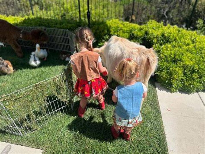 Meet Chris Stapleton&rsquo;s Kids Including His Twins