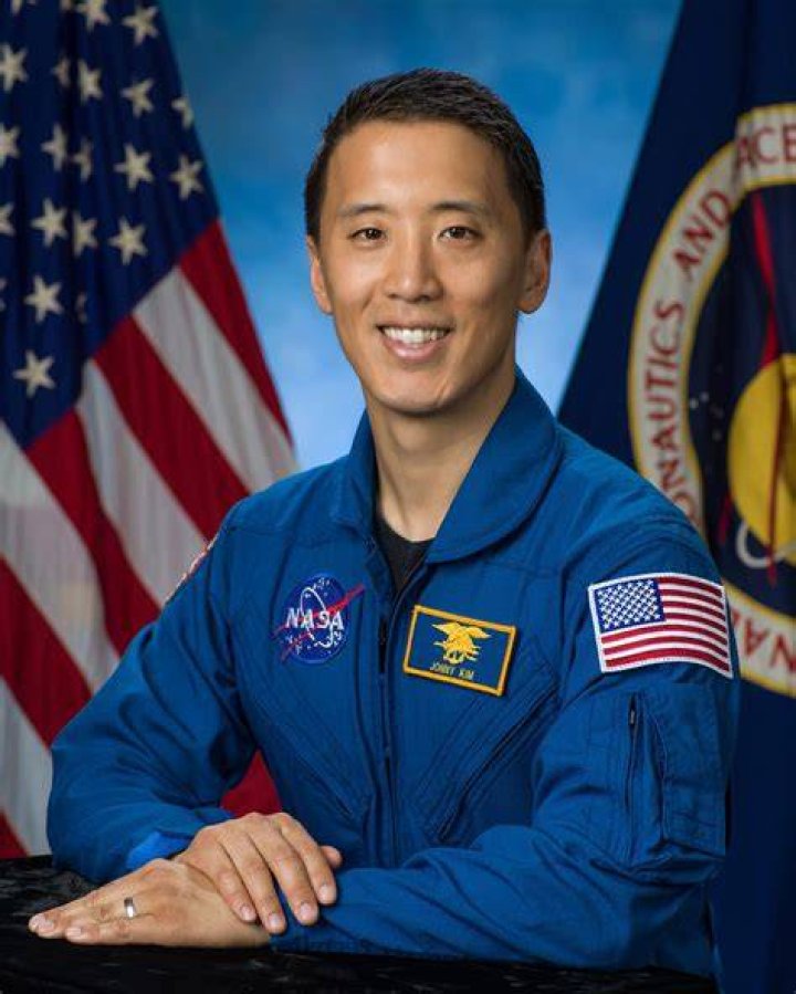 Meet Jonny Kim A 36YearOld NASA Astronaut, Harvard Doctor And Former