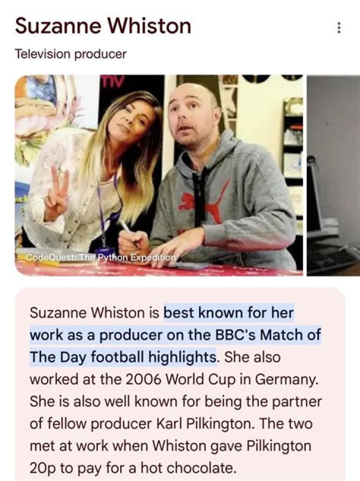 Meet Karl Pilkington&rsquo;s wife, Suzanne Whiston Biography, Net Worth & more