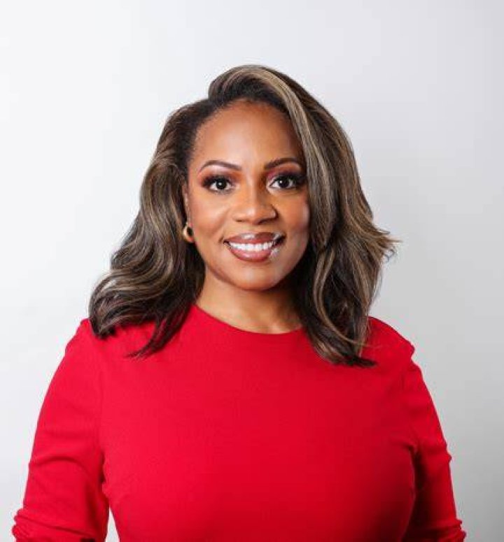 Meet Kimberley A. Martin, the stunning First Take cohost replacing