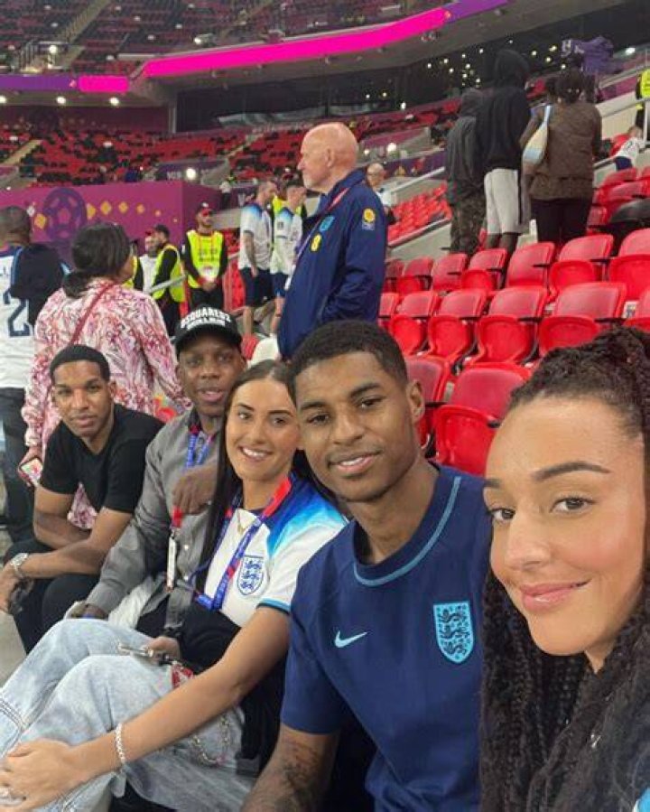 Meet Marcus Rashford Sister Tamara, Chantelle And Claire