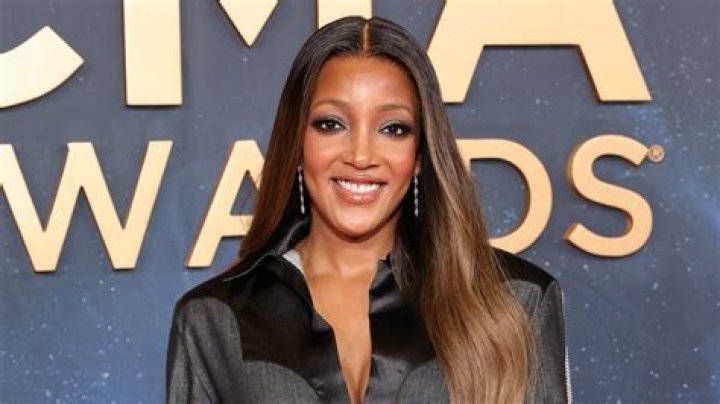 Meet Mickey Guyton's Husband What to Know About Their Dreamy Relationship