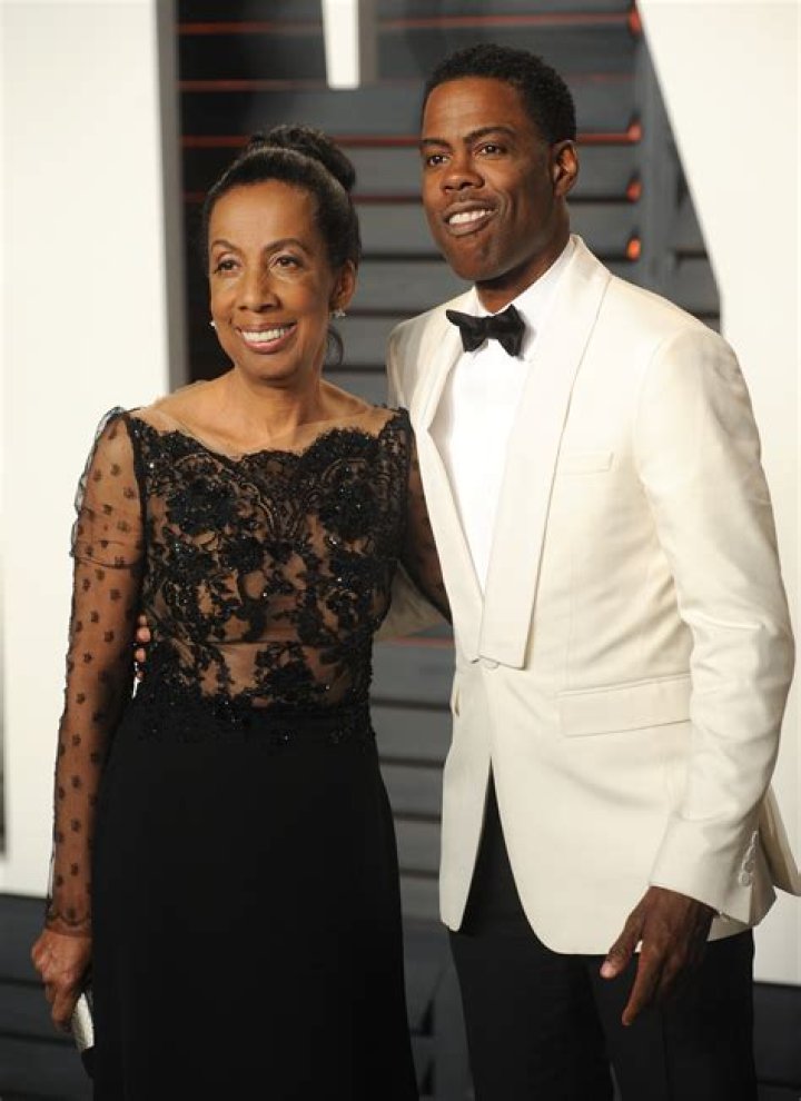 Meet Rosalie Rock, Chris Rock's Mother and Parenting Book Author News