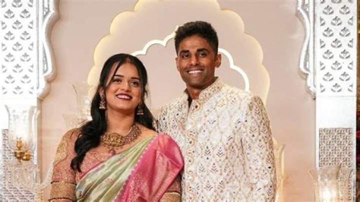 Meet Suryakumar Yadav&rsquo;s Wife Devisha Shetty, Who Played An Important