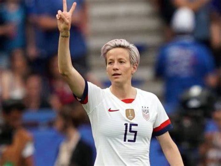 Megan Rapinoe&rsquo;s Net Worth Salary, Endorsements and Biography Fanbuzz