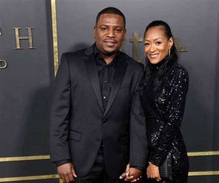 Mekhi Phifer Gets Married Essence