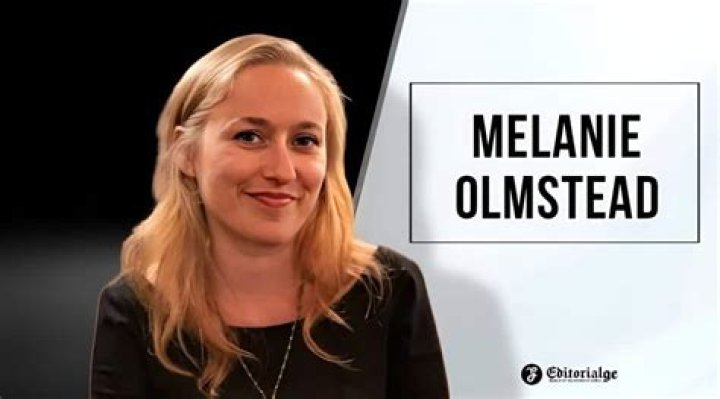 Melanie Olmstead A Journey Through Brilliance and Tragedy Taper Fade