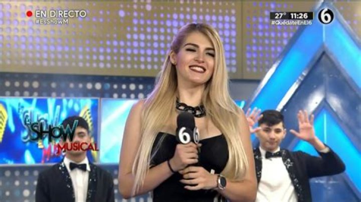 Melissa Rincon en eshow M 21/05/2021 YouTube