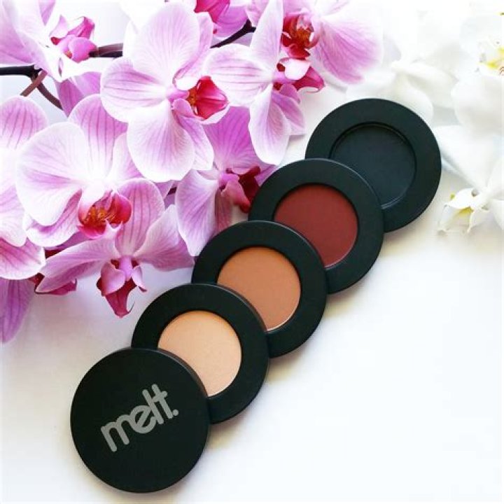 Melt Cosmetics Dark Matter Stack and Gun Metal Stack