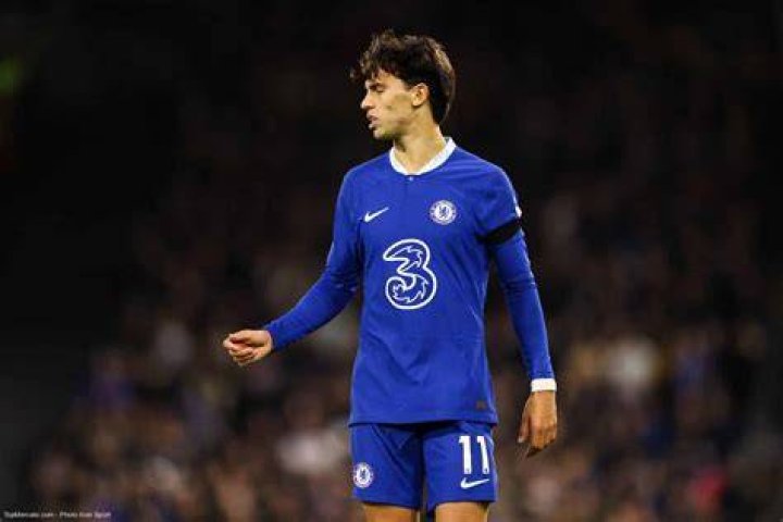 Mercato Chelsea Joao Felix de retour ? La r&eacute;ponse de Simeone