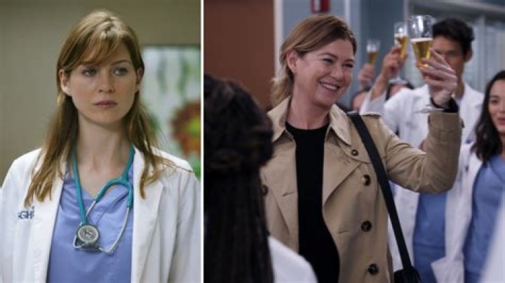 Meredith Grey, Force of Nature How Ellen Pompeo&rsquo;s Iconic &lsquo;Grey&rsquo;s