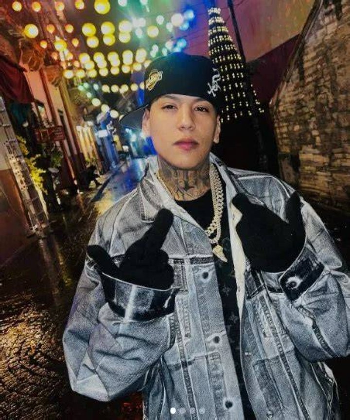 Mexican rapper Tornillo Vazquez Age, real name, height, net worth