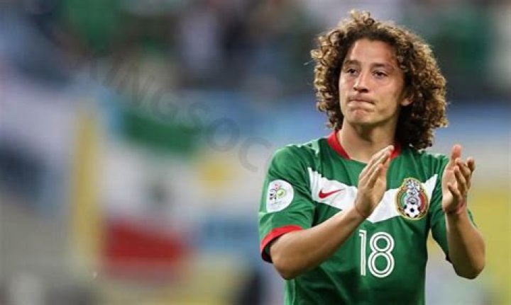 mexican soccer player Hirving &lsquo;Chucky&rsquo; Lozano Soccer guys, Mexican