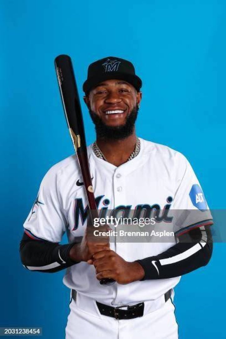 Miami Marlins Bryan De La Cruz is the Clear Deadline Winner