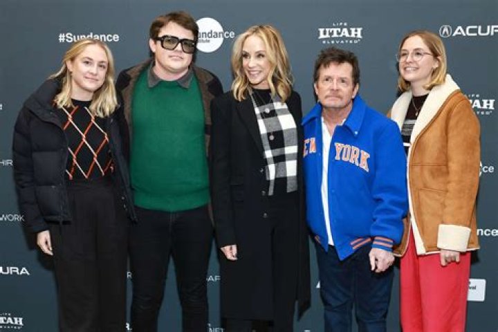 Michael J. Fox Children Does Michael J. Fox Have Kids?