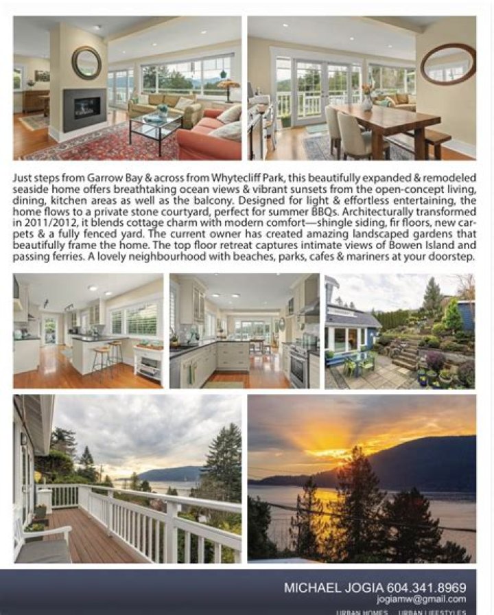Michael Jogia Real Estate Vancouver Vancouver BC