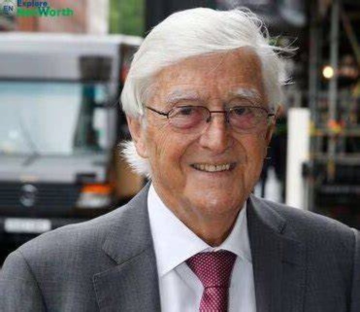 Michael Parkinson Net Worth 2023 Earnings Age Career House