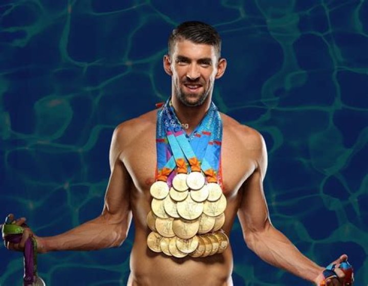 Michael Phelps and the Power of Accountability Charles Doublet