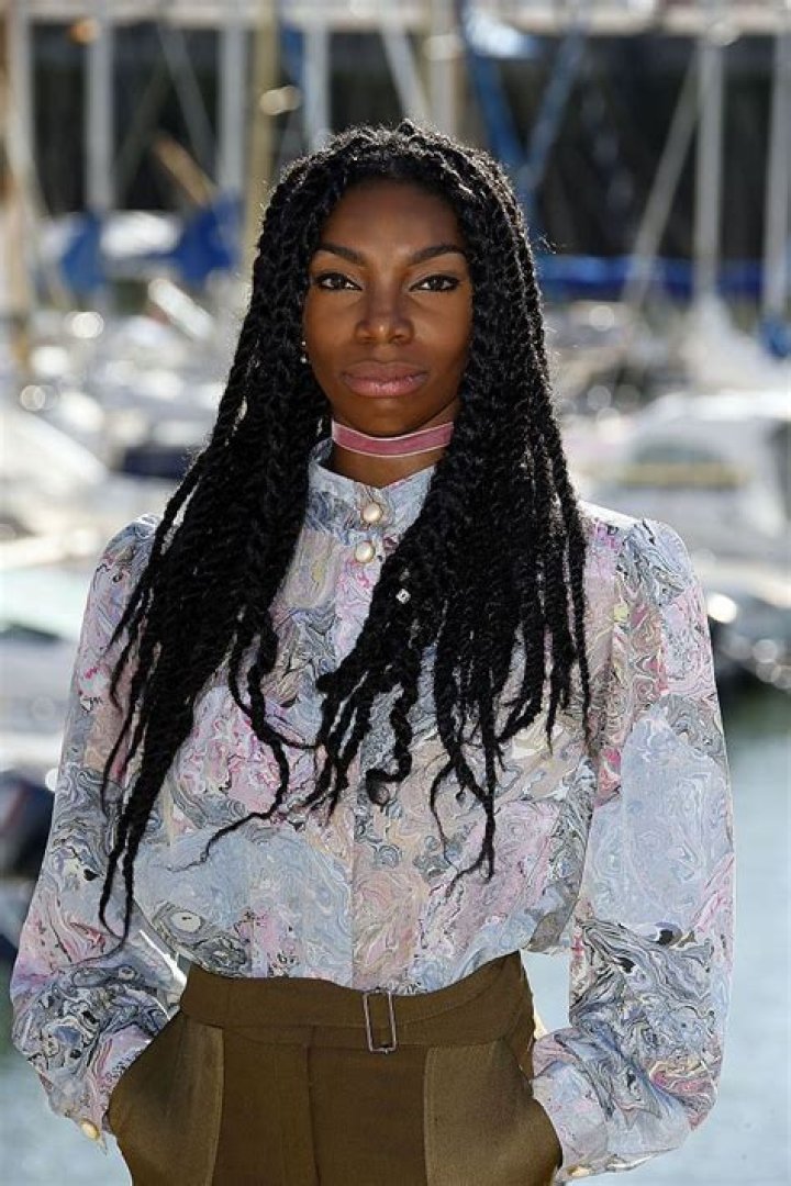 Michaela Coel&rsquo;s perfect nose and chin/jaw job Lipstick Alley